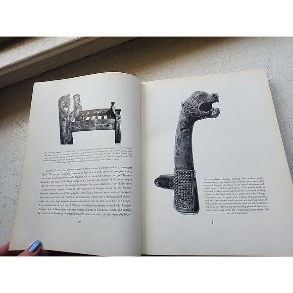 Norwegian Design from Viking Age to Industrial Revolution Carsten Hopstock HC - Picture 9 of 16